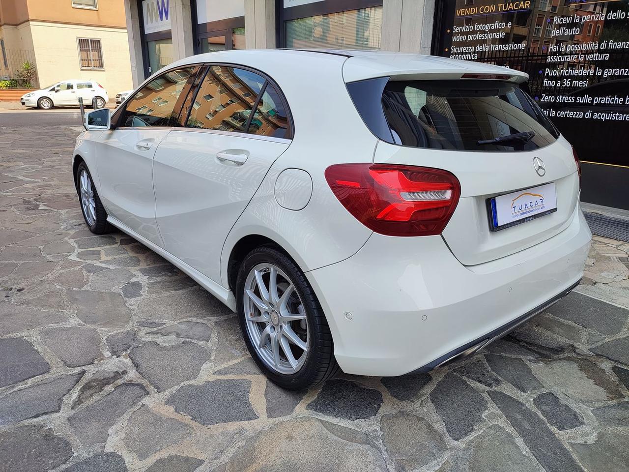 Mercedes-Benz A 200 Business Line #11667
