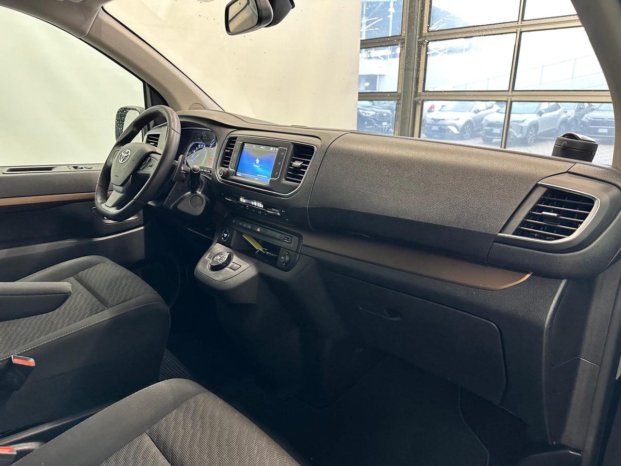Toyota Proace Verso 2.0d 180cv S&S L1 Black