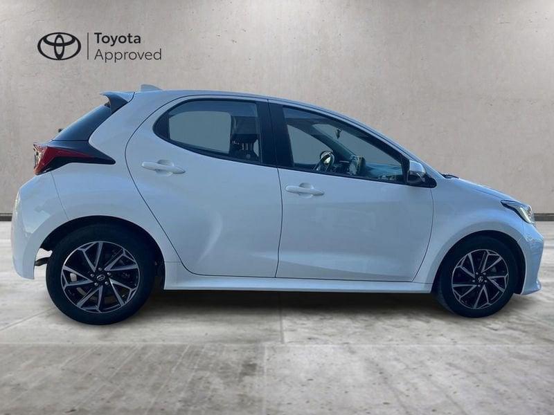 Toyota Yaris Yaris 1.5h Trend
