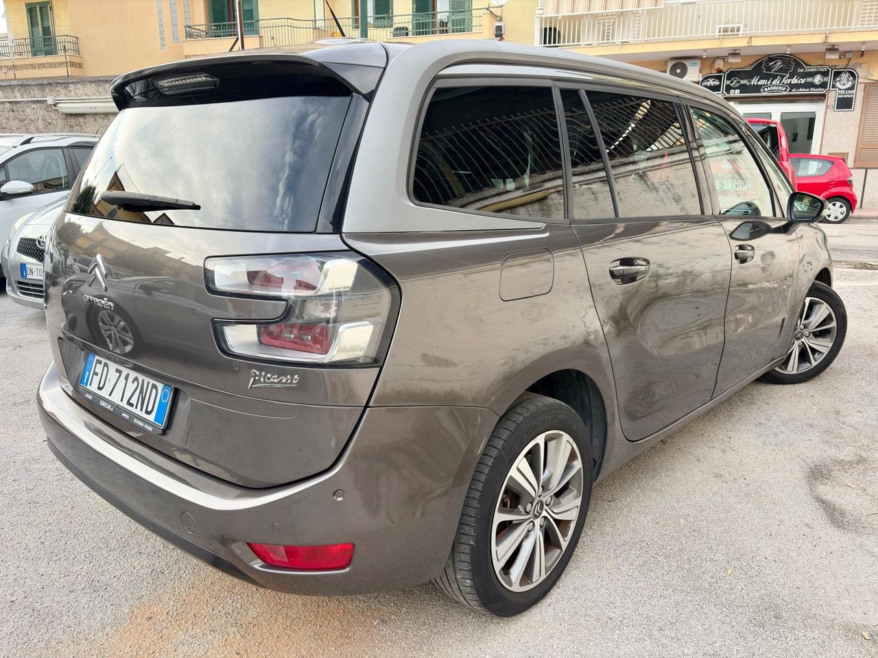 Citroen Grand C4 Picasso 7 posti automatico