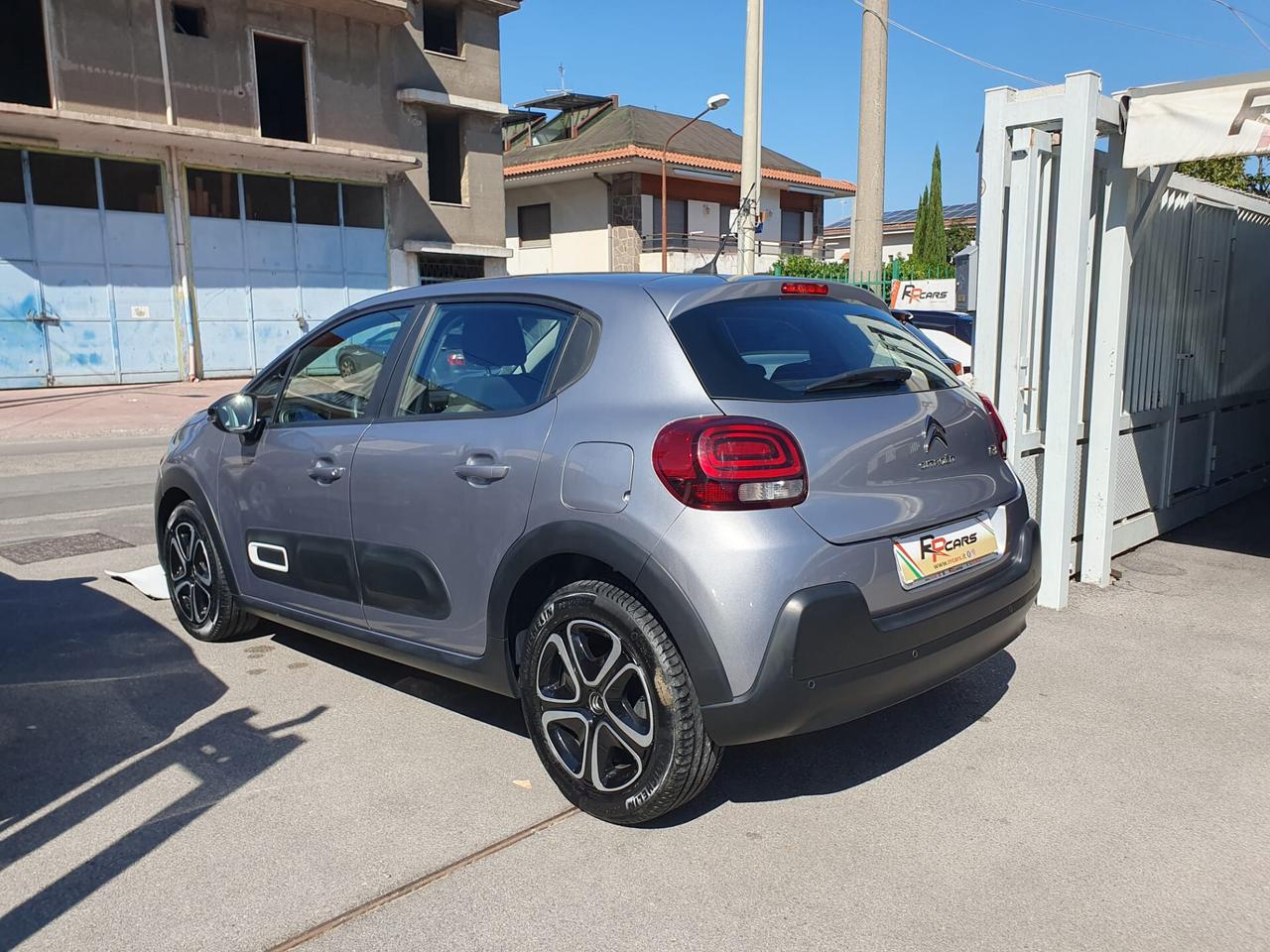 Citroen C3 PureTech 83 S&S Shine Pack