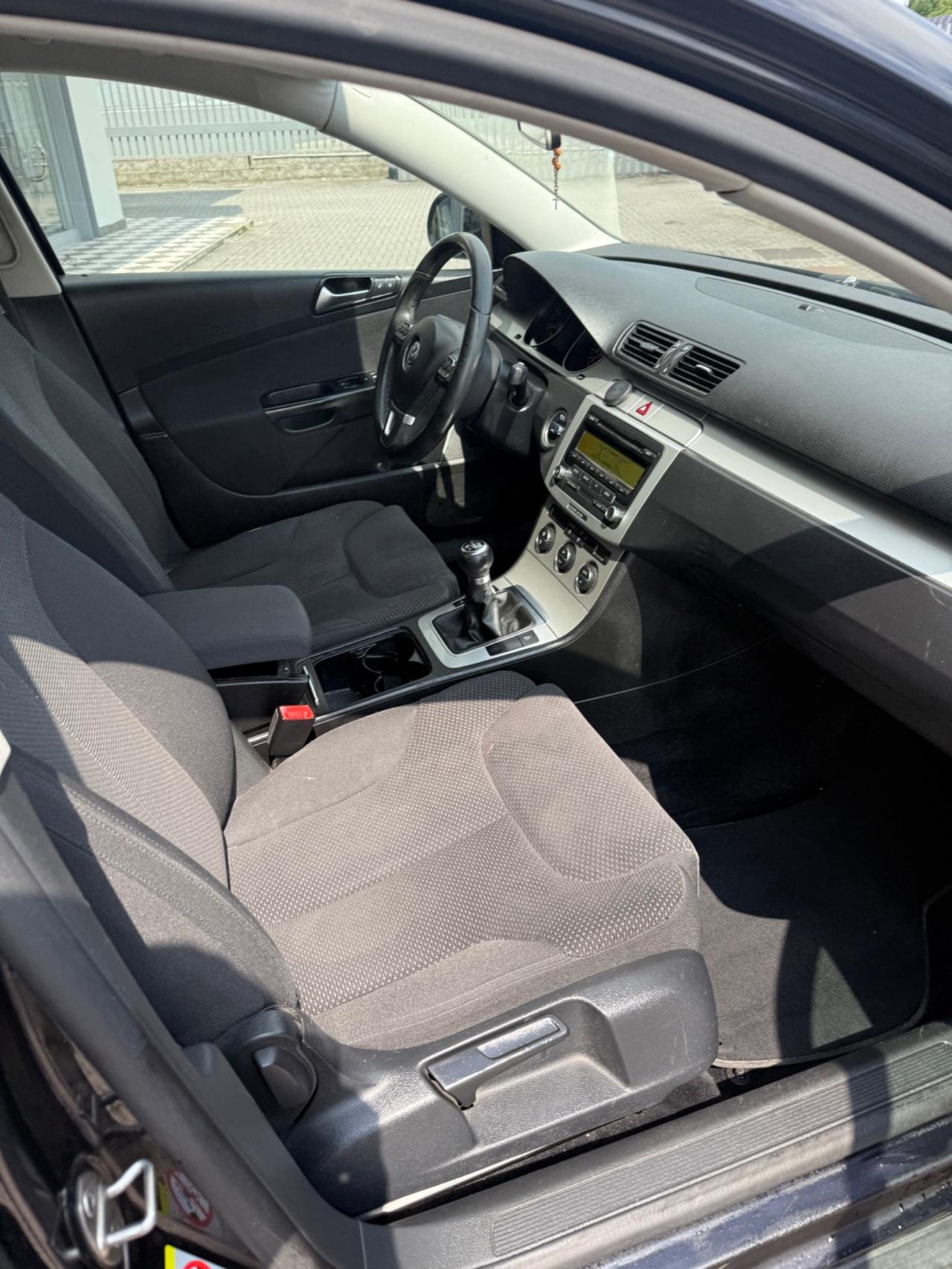 Volkswagen Passat 1.4 16V TSI Var. Comf. EcoFuel