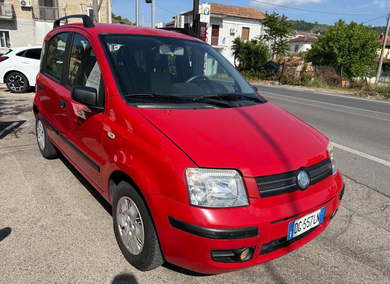 Fiat Panda 1.2 Dynamic eco