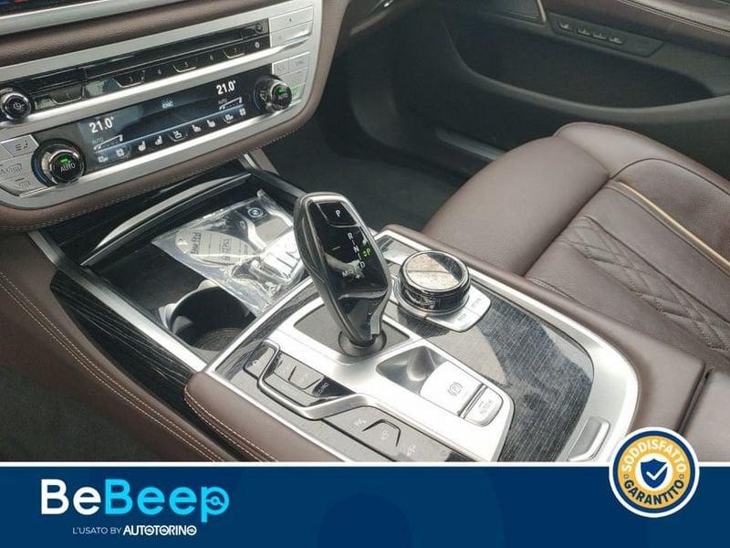BMW Serie 7 730D MHEV 48V XDRIVE AUTO