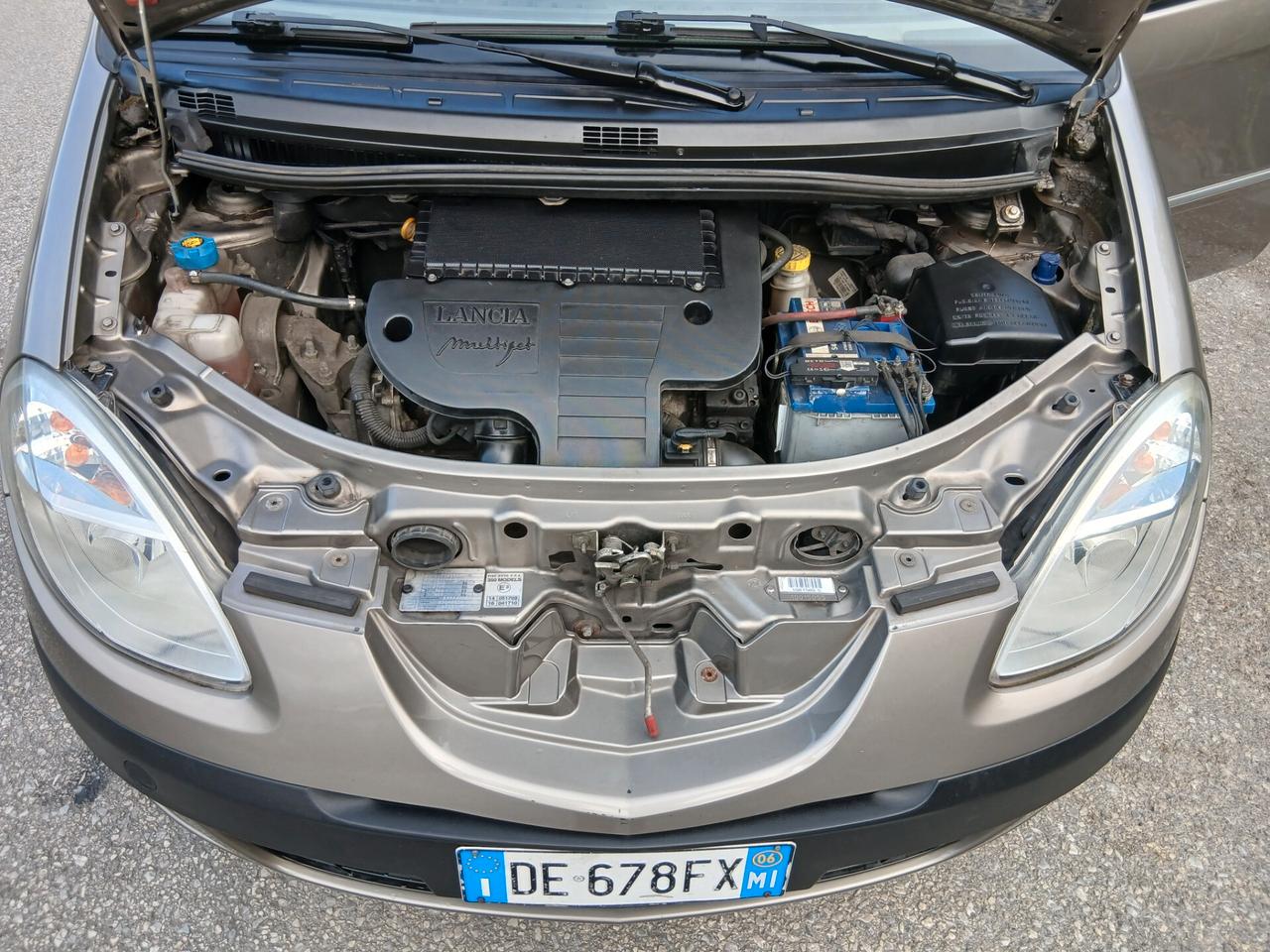 Lancia MUSA 1.3 Multijet 16V 90 CV Platino Plus
