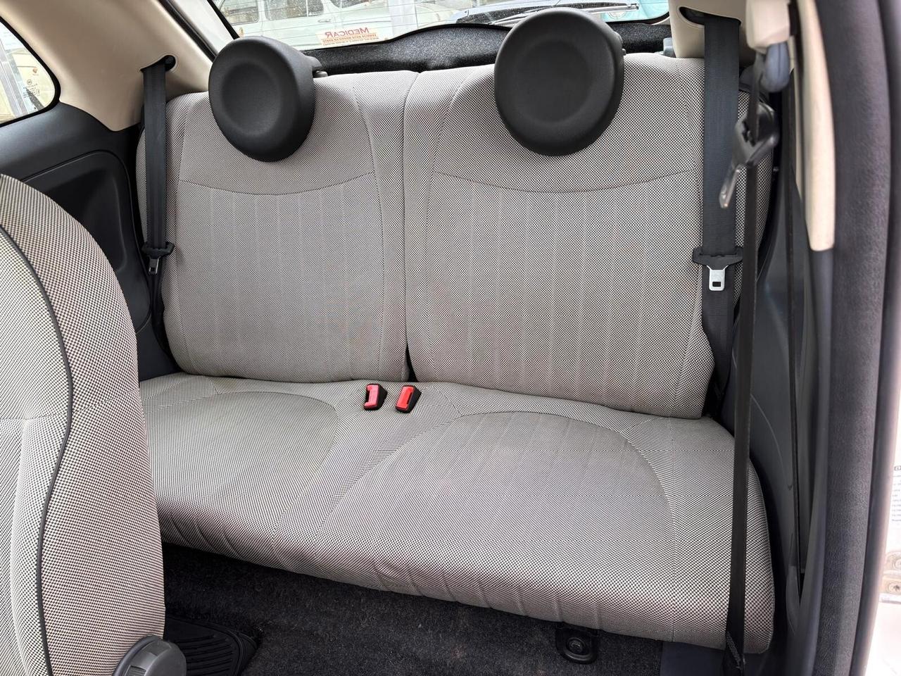 Fiat 500 1.2 Lounge 69CV