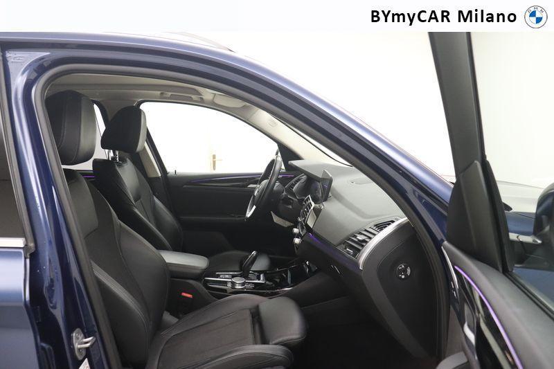 BMW X3 20 d Mild Hybrid 48V xLine xDrive Steptronic