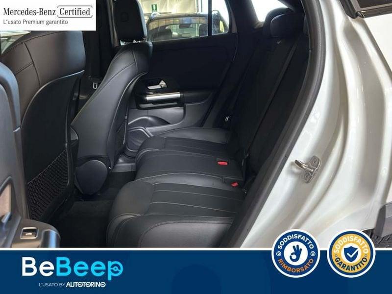 Mercedes-Benz GLA 180 PROGRESSIVE ADVANCED AUTO