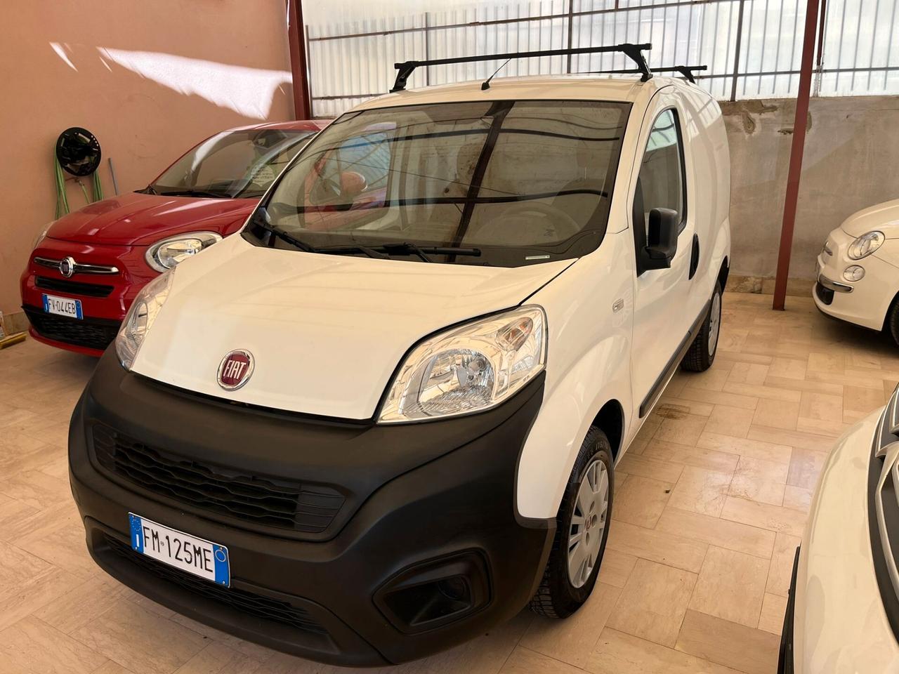 Fiat Fiorino 1.3MJT perfetto garantito-2017