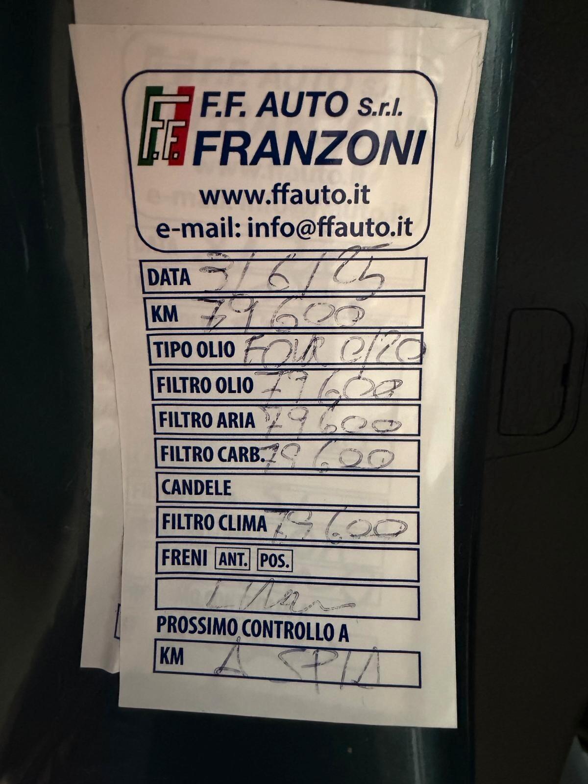 Fiat Tipo SW 1.6 M.JET 130 cv. CROSS