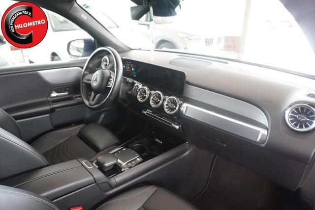 MERCEDES-BENZ GLB 180 d Automatic Business