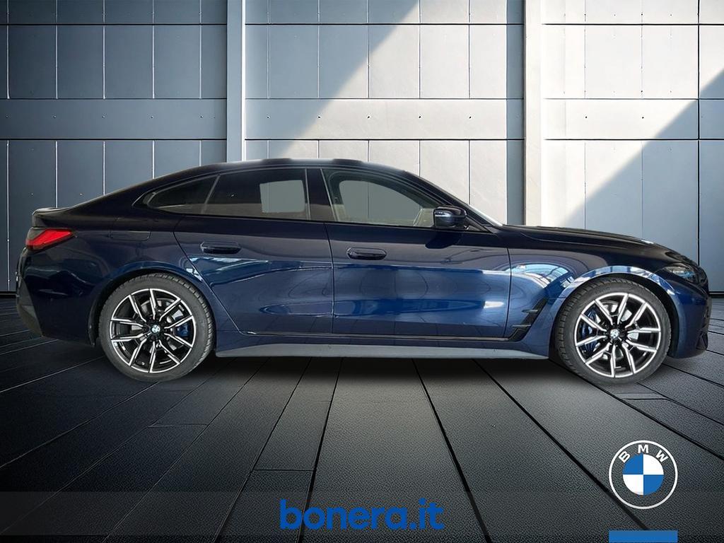 BMW Serie 4 Gran Coupe 420 d Mild Hybrid 48V Msport Steptronic