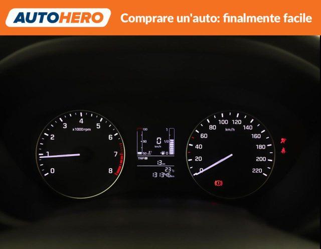 HYUNDAI i20 1.2 84 CV 5 porte Econext Comfort