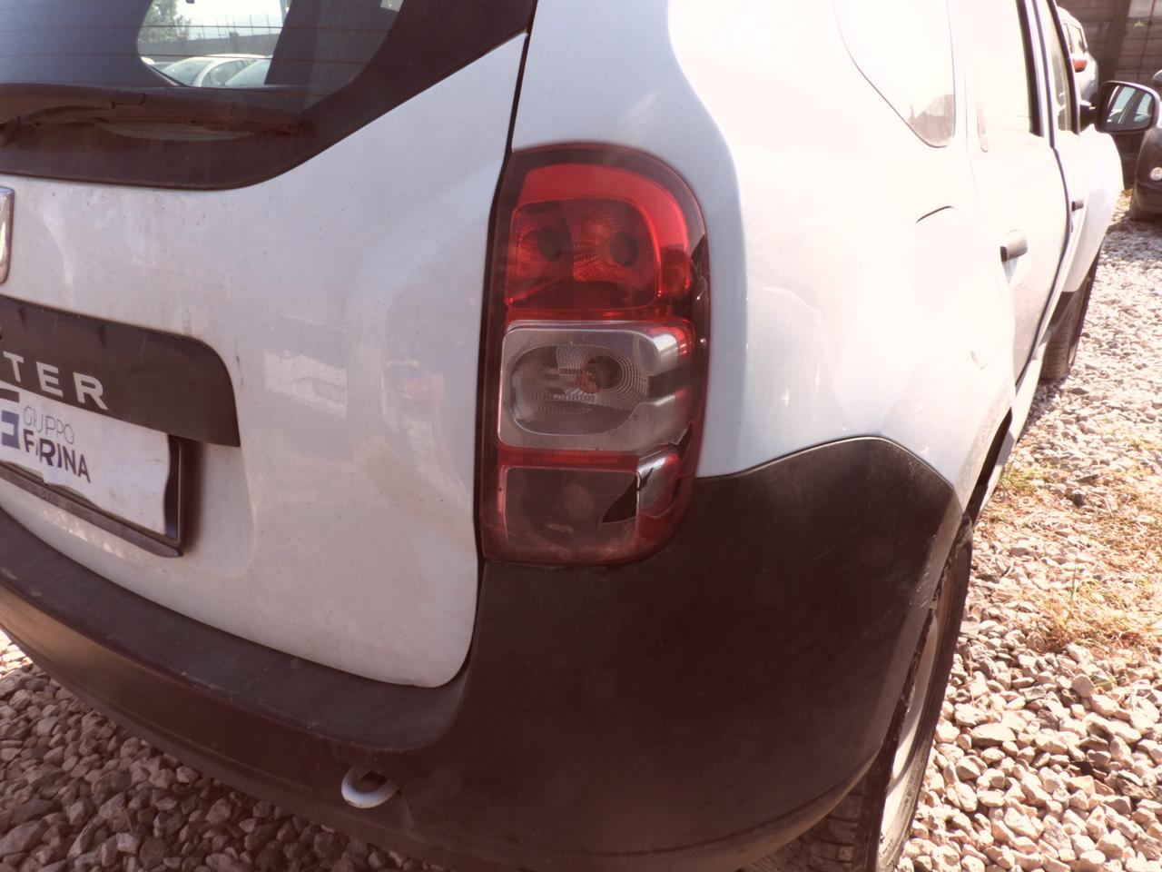 DACIA Duster I 2014 - Duster 1.6 Laureate Gpl 4x2 105cv