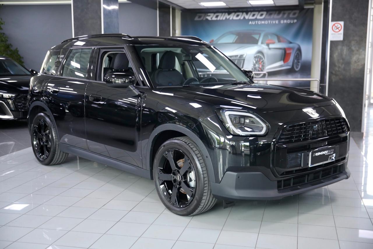 Mini Cooper D Countryman mhev 48V 163 cv Classic auto