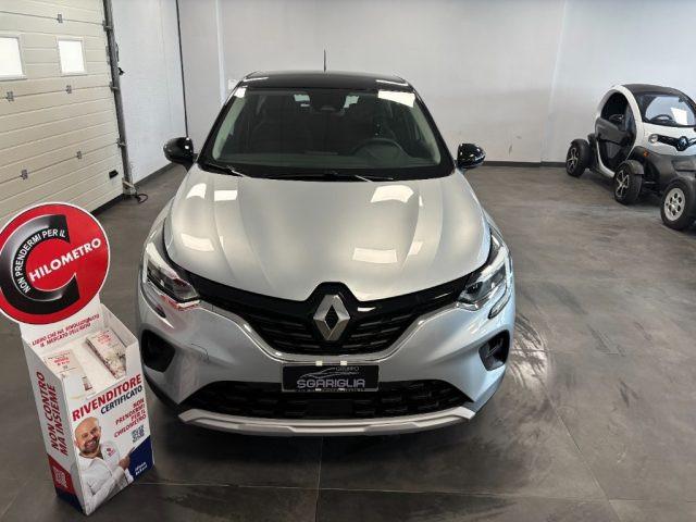 RENAULT Captur KM 0 1.0 GPL Equilibre Nuova