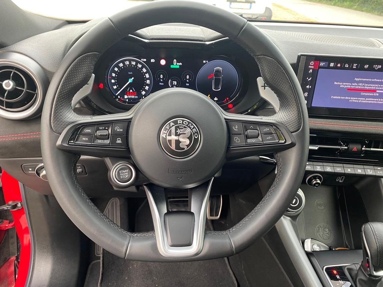 Alfa Romeo Tonale Veloce 1.3 T MultiAir PHEV #6869