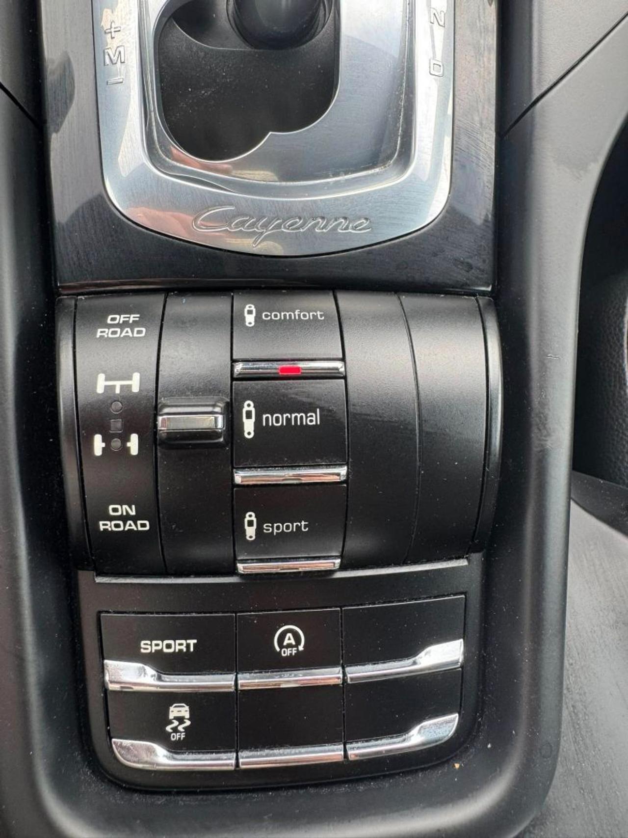 Porsche Cayenne 3.0 Diesel