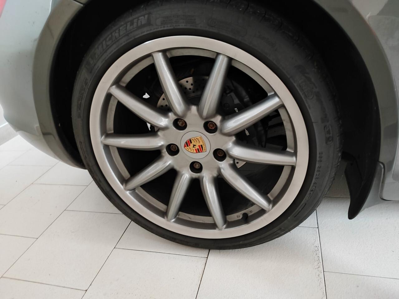 Porsche Boxster 2.7 (987) Pack Sport Unico Propr.