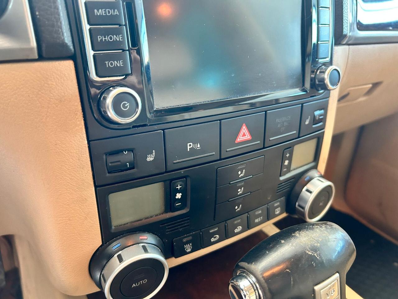 VW Touareg 3.0 TDI FULL OPTIONAL 2008