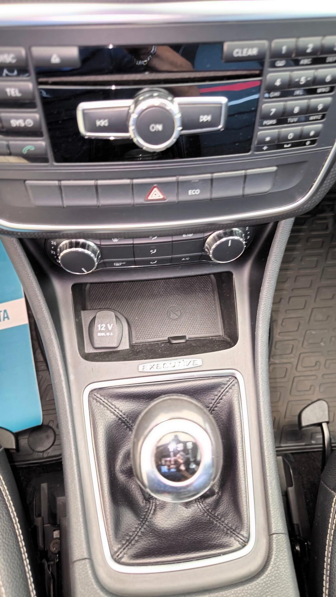 Mercedes-benz A 180 CDI Executive