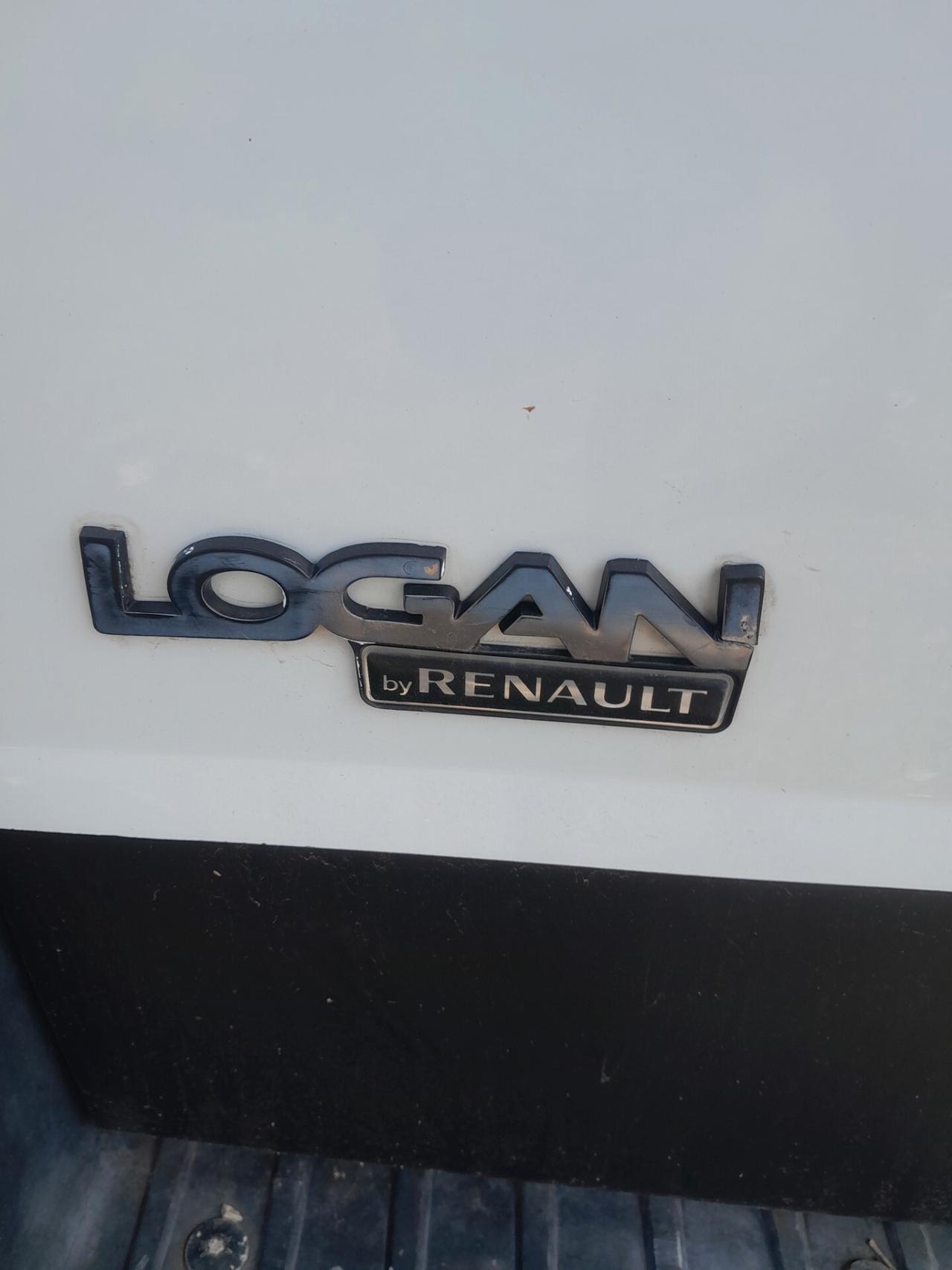 Dacia Logan 1.5 dCi pikap by renault