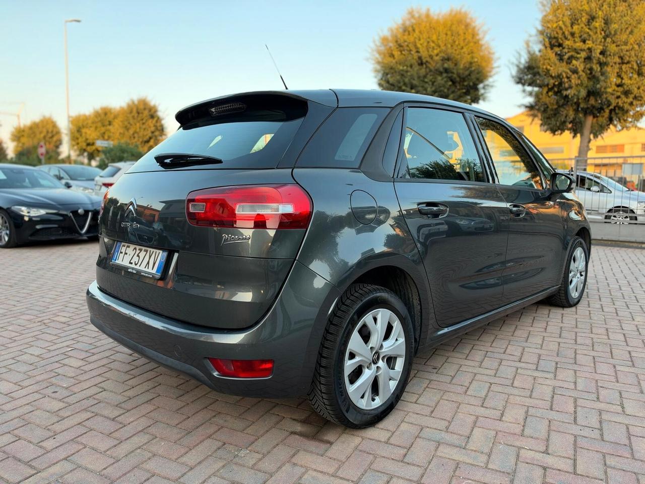 Citroen C4 Picasso 1.6 HDi 90 Seduction