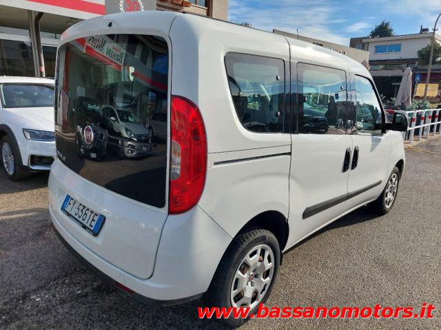 FIAT Doblo Doblò 1.6 MJT 120CV S&S Maxi 7 posti NEOPATENTATI