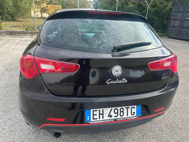 ALFA ROMEO Giulietta 1.6 JTDm-2 105 CV Exclusive perfetta di meccanica
