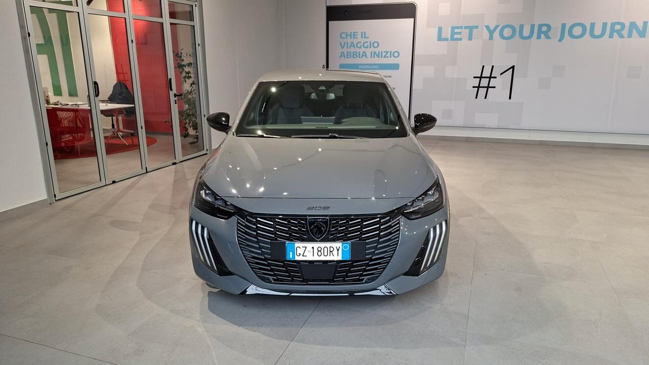 Peugeot 208 Hybrid 145 e-DCS6 GT
