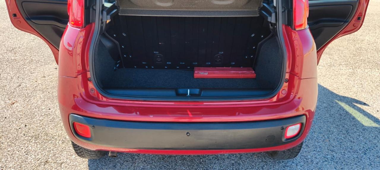 Fiat Panda 0.9 TwinAir Turbo Natural Power Lounge