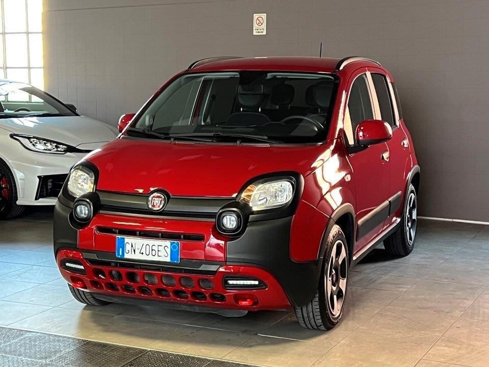 Fiat Panda Cross 1.0 hybrid City