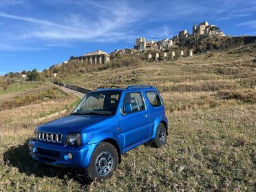 Suzuki Jimny 4X4 1.3 16v Versione JX