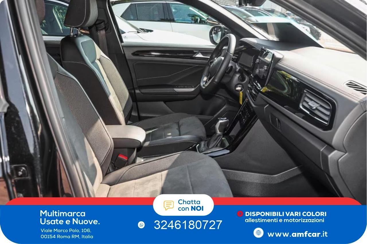 Volkswagen T-Roc 1.5 TSI ACT Style R Line Navi dsg
