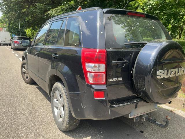 SUZUKI Grand Vitara 1.9 DDiS 5p MOTORE DA RIVEDERE