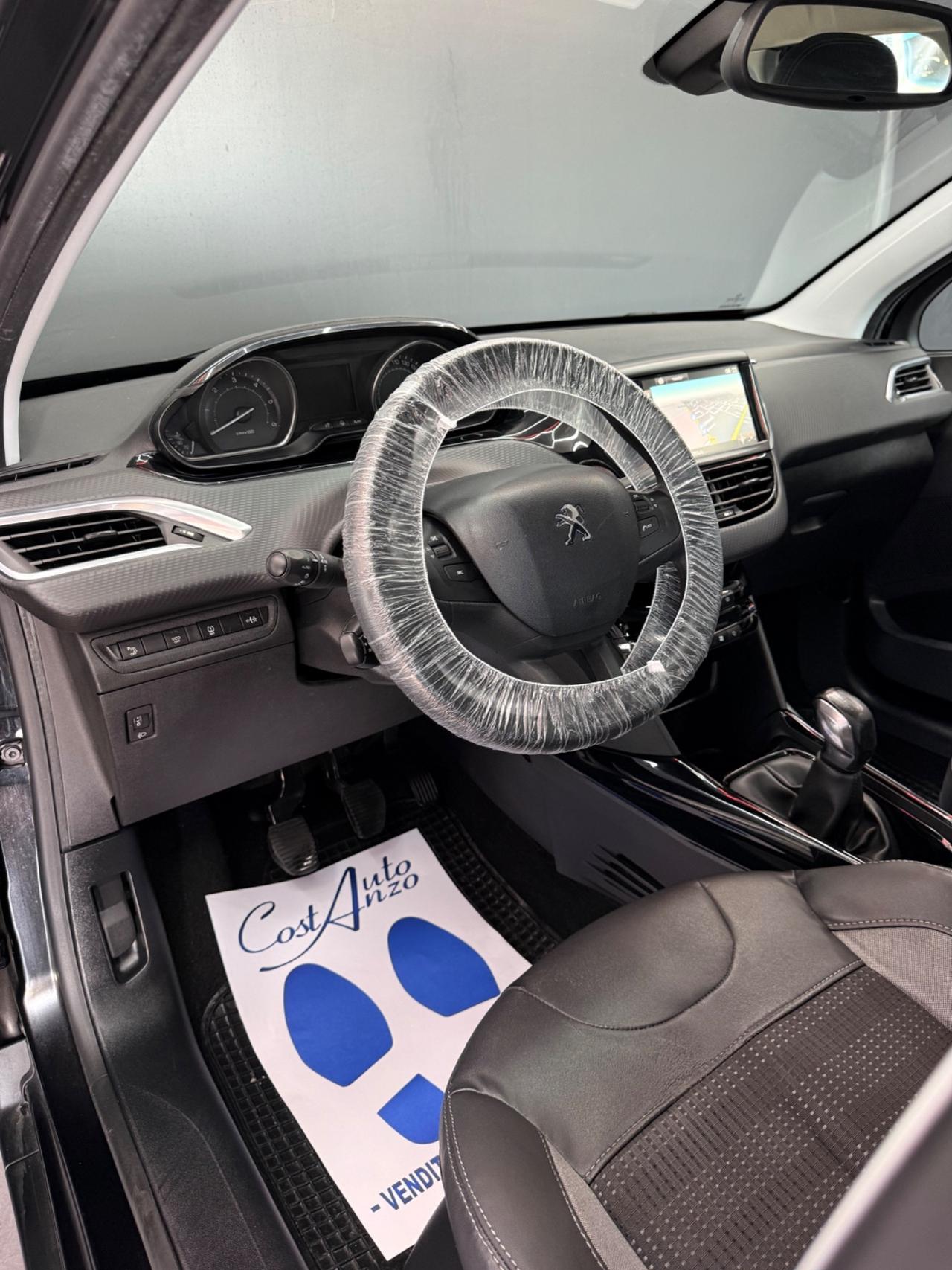 Peugeot 2008 1.6 HDi 92 CV Allure 2015