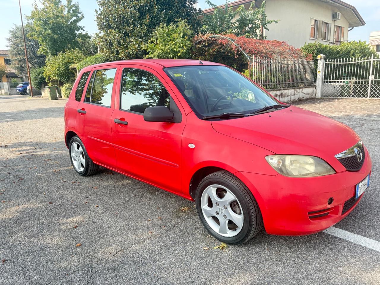 Mazda 2 Mazda2 1.4 TD 5p. Neopatentati