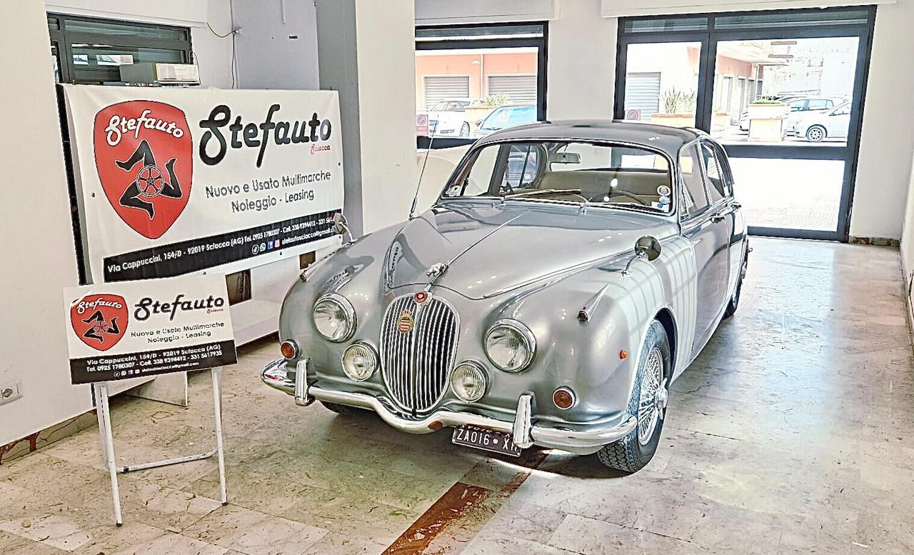 Jaguar MK II 3.4 Overdrive Iscritta ASI