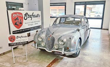 Jaguar MK II 3.4 Overdrive Iscritta ASI