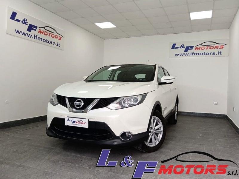 Nissan Qashqai Qashqai 1.5 dCi Tekna