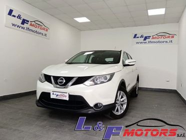 Nissan Qashqai Qashqai 1.5 dCi Tekna
