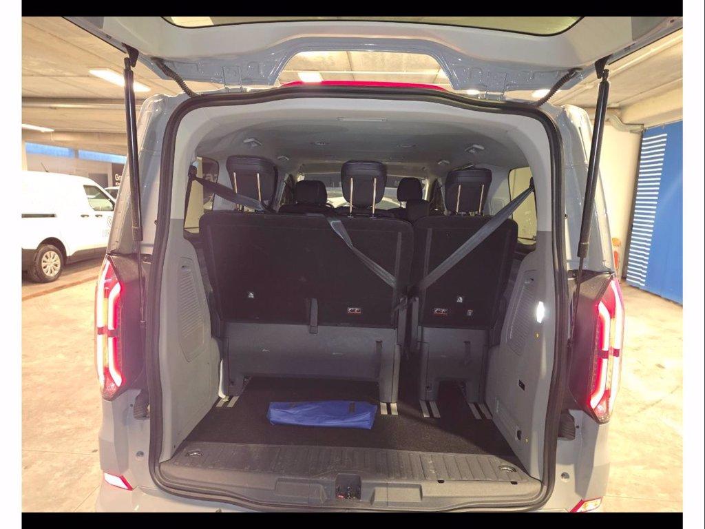 FORD Tourneo custom v710 320 2.0 ecoblue 170cv sport l1h1 a8 del 2025