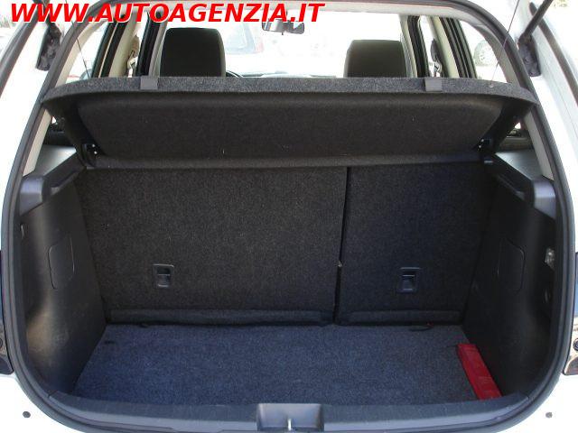 FIAT Sedici 1.6 16V 4x4 Emotion RESTYLING