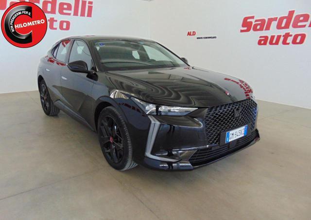 DS AUTOMOBILES DS 4 BlueHDi 130 aut. Performance Line