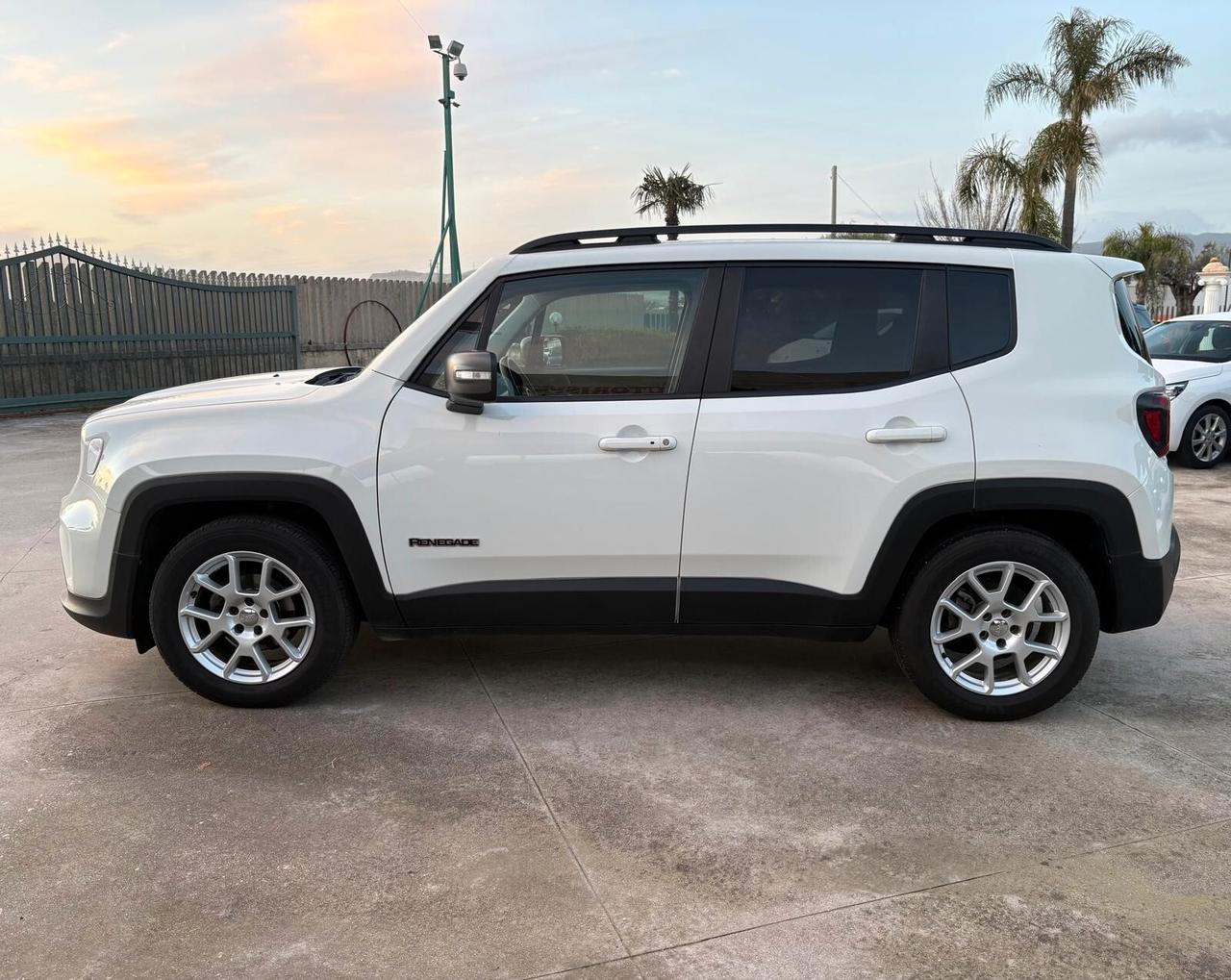 Jeep Renegade 1.6 M.jet 130CV Limited Full Led