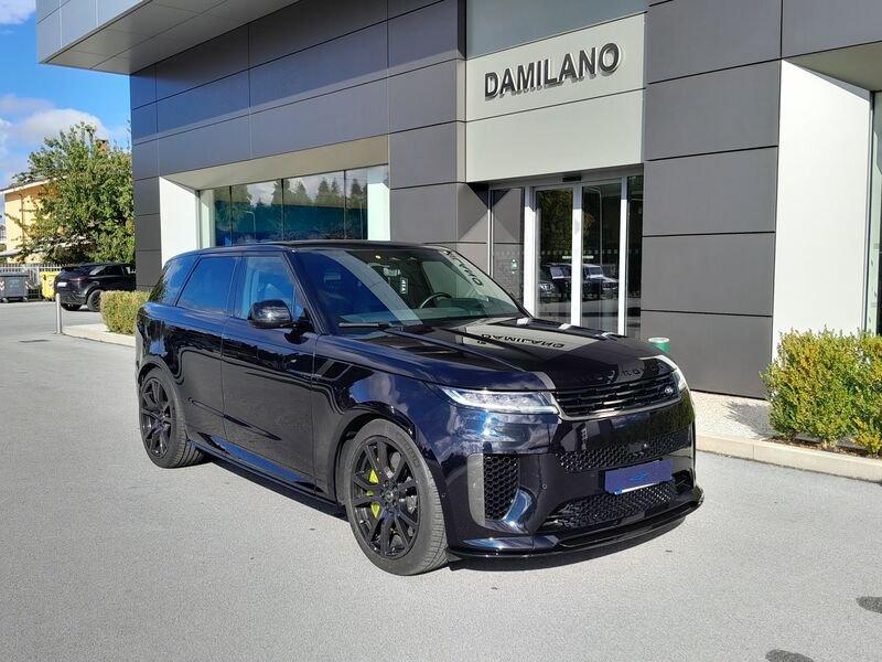 Land Rover Range Rover Sport Range Rover Sport 4.4 V8 mhev SV Edition Two awd 635cv auto IVA ESPOSTA