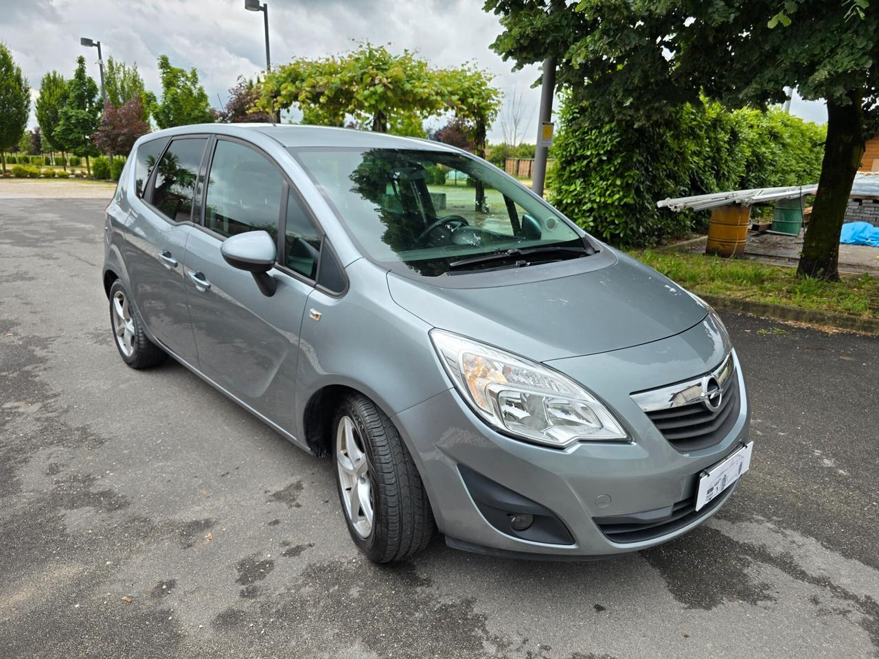 Opel Meriva 1.4 Turbo 120CV Cosmo ok Neopatentati