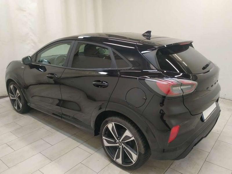 Ford Puma 1.0 ecoboost h ST-line X Design s&s 125cv auto