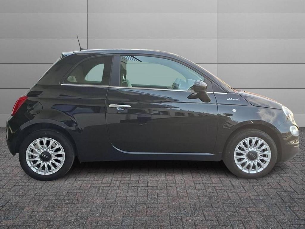 Fiat 500 1.0 FireFly Hybrid Dolcevita