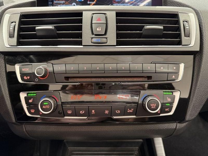 BMW Serie 2 Cabrio 218d Cabrio Advantage Steptronic - prezzo vero senza obbligo di finanziamento